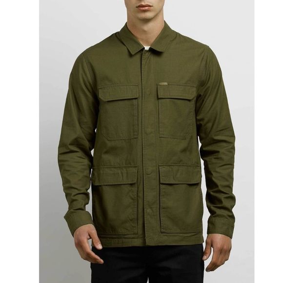 Volcom Academy Jacket NWT - Picture 2 of 3